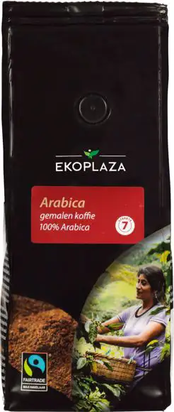Gemalen koffie Arabica 500 g