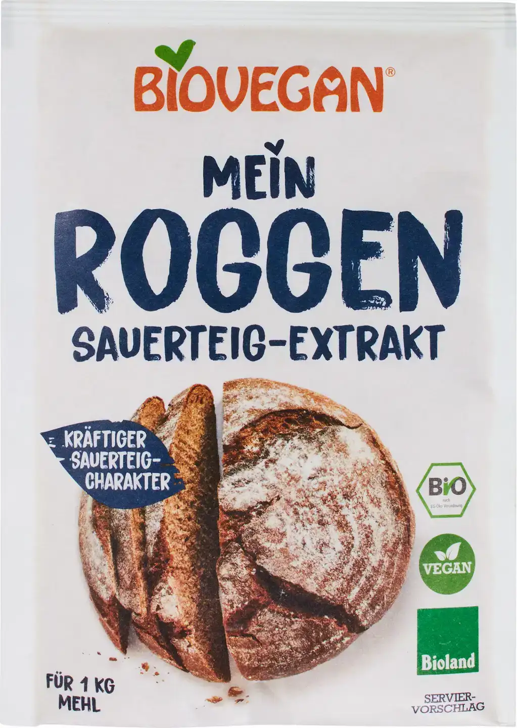Zuurdesemextract rogge