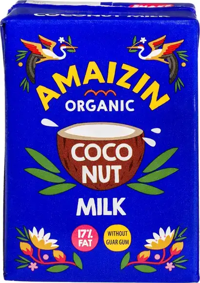 Kokosmelk 500 ml