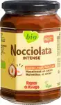 Cacao- en hazelnootpasta zonder melk