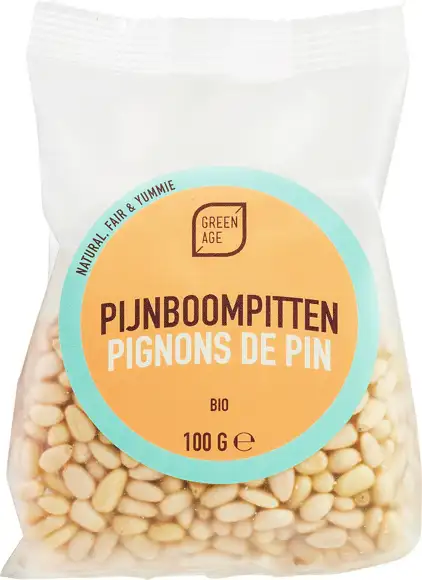 Pijnboompitten 100 g