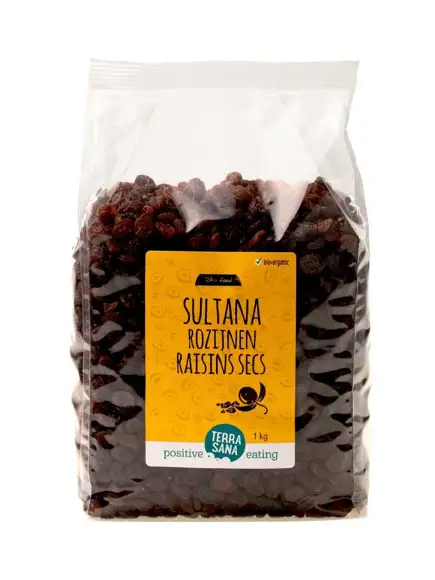 Sultana rozijnen 1 kg