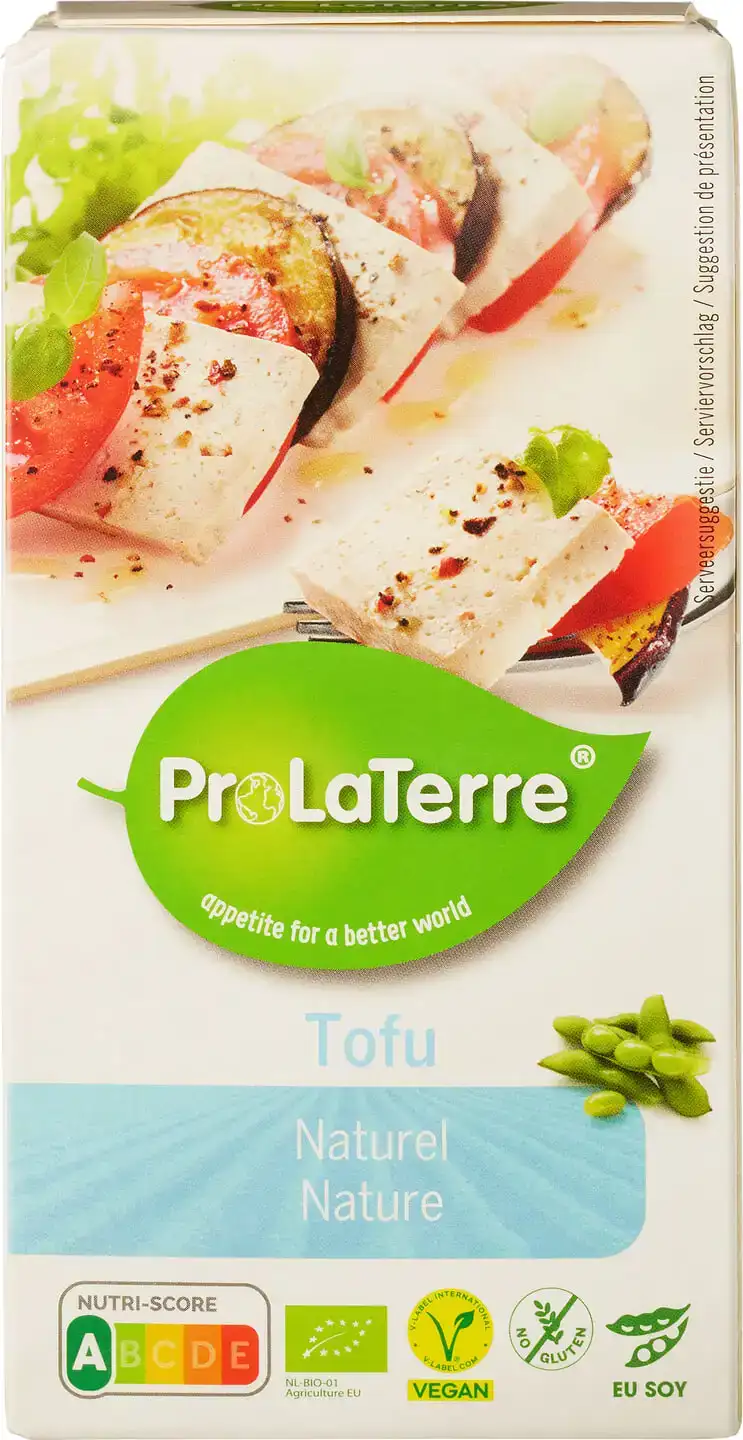 Tofu naturel