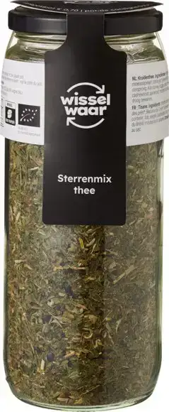 Sterrenmix thee 120 g