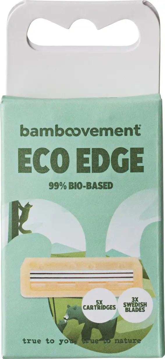 EcoEdge navullingen