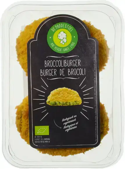 Broccoliburger 180 g
