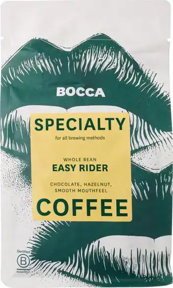 Koffiebonen easy rider 250 g