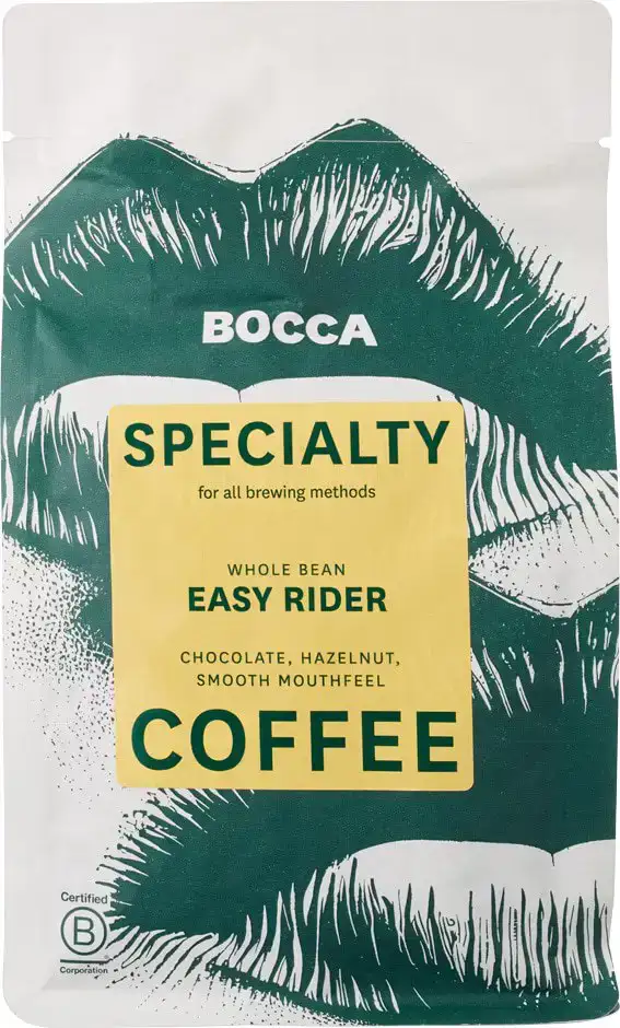 Koffiebonen easy rider