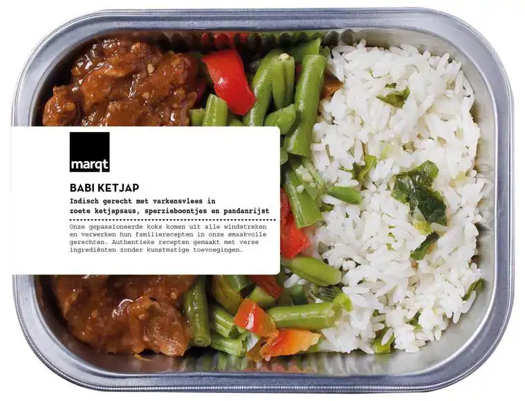 Maaltijd babi ketjap 450 g