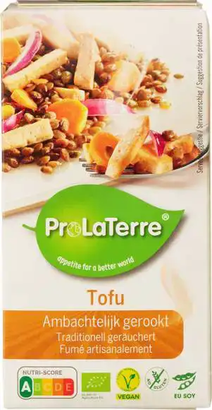 Gerookte tofu 200 g