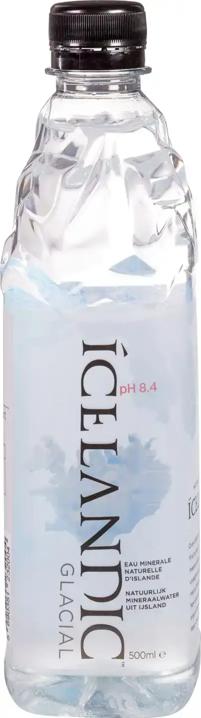 Natuurlijk mineraalwater