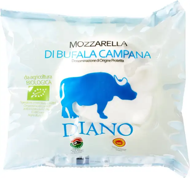 Buffelmozzarella 125 g