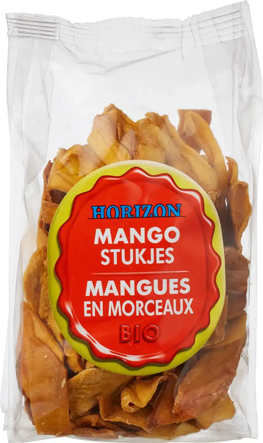 Mango stukjes