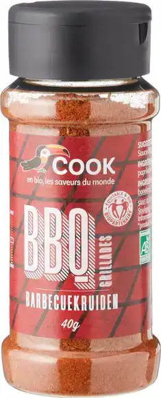 Barbecue kruiden 40 g