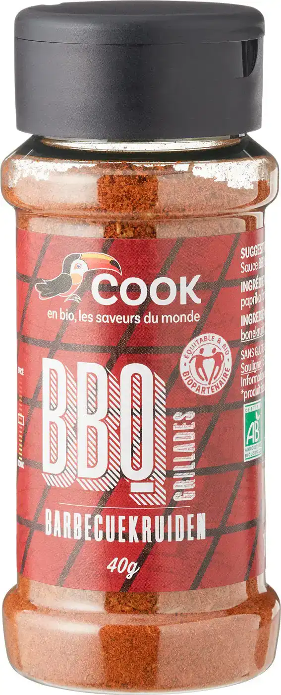 Barbecue kruiden