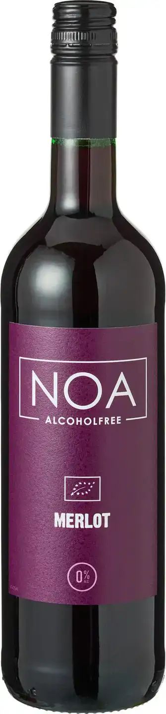 Merlot alcoholvrij