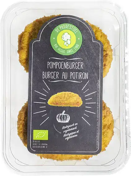 Pompoenburger