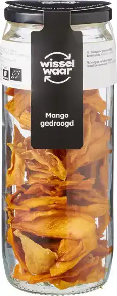 Gedroogde mango 250 g