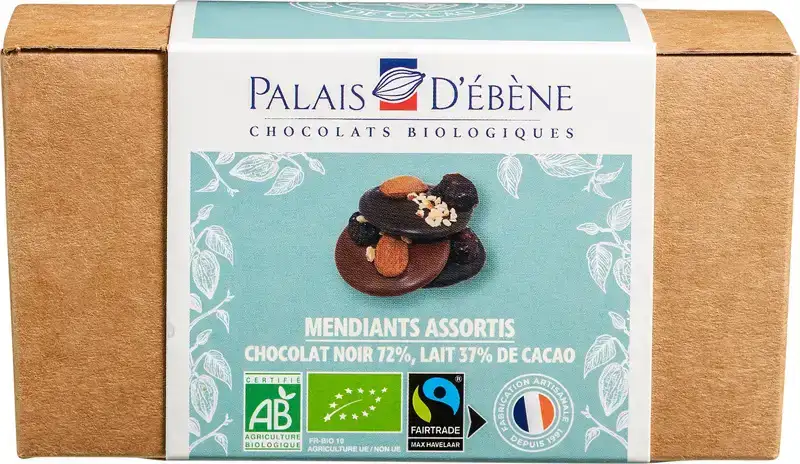 Mendiants 120 g