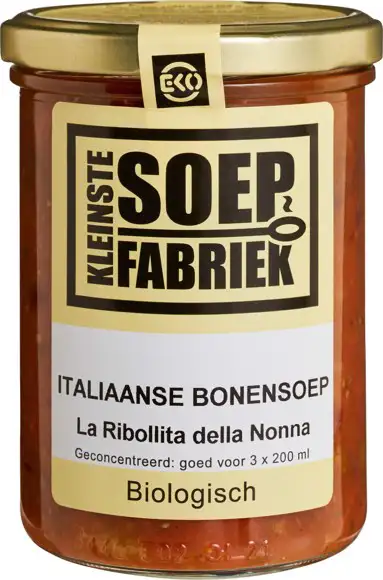 Italiaanse Bonensoep 400 ml