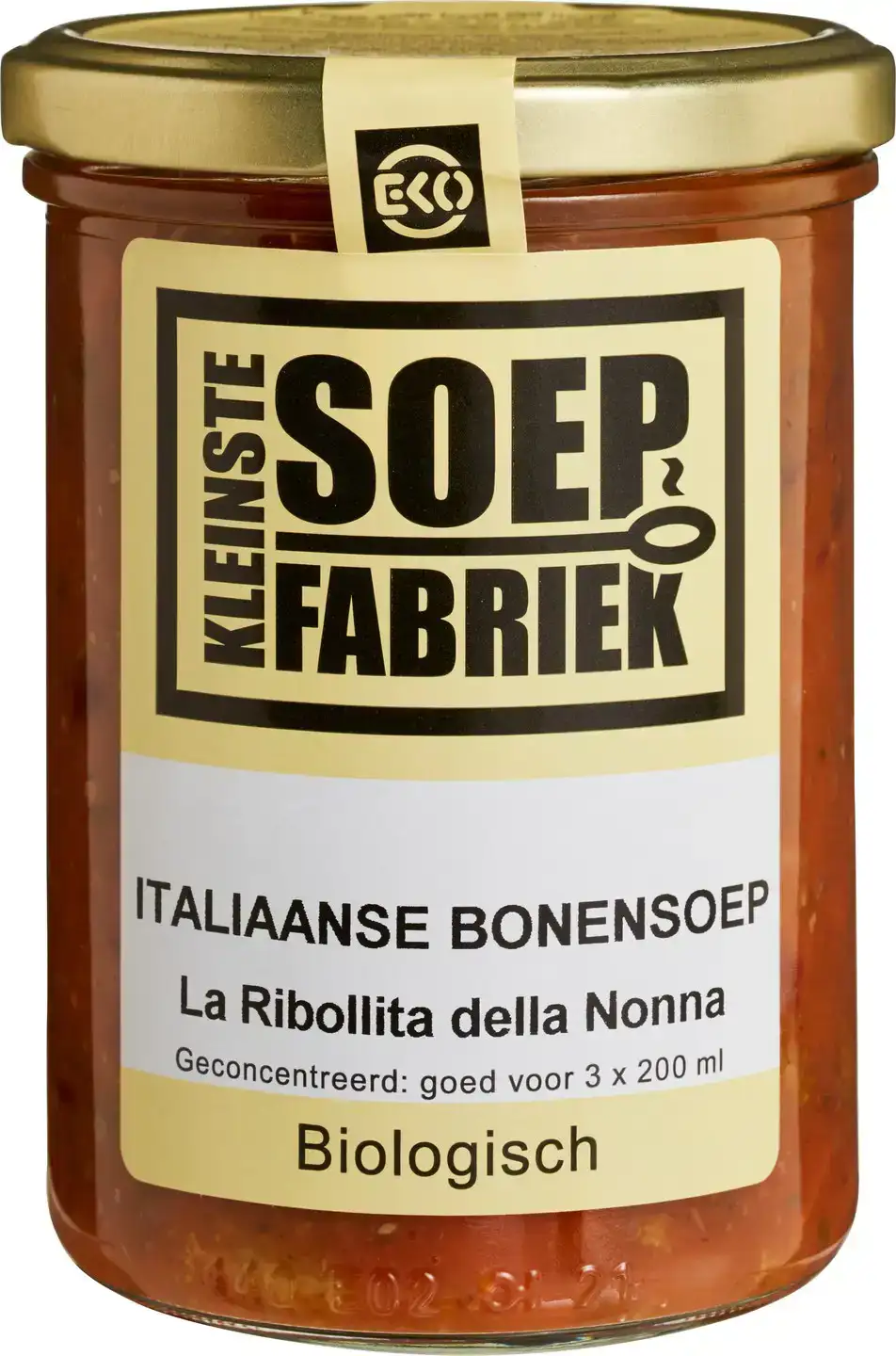Italiaanse Bonensoep