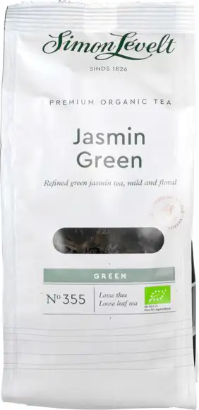 Losse groene thee jasmijn 90 g