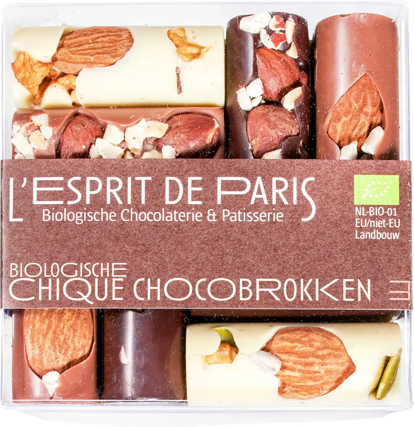 Chique chocobrokken