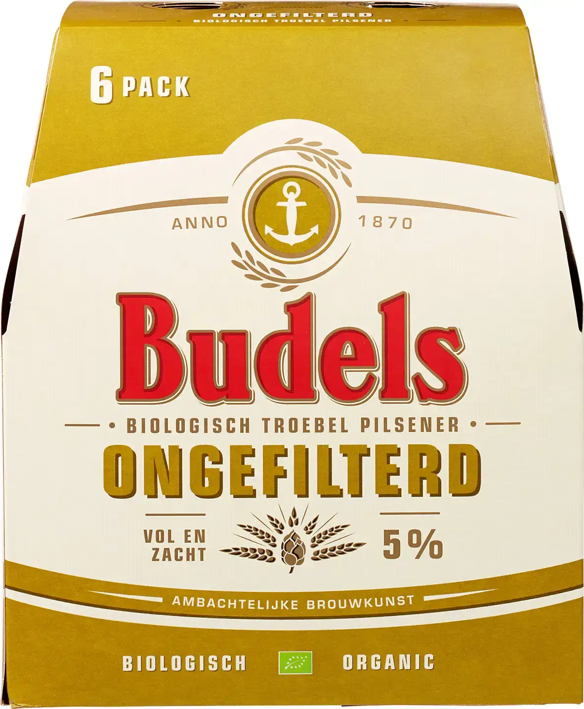 Pilsner ongefilterd