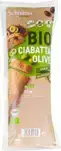 Glutenvrije ciabatta olijven