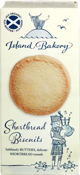 Zandkoekjes 125 g