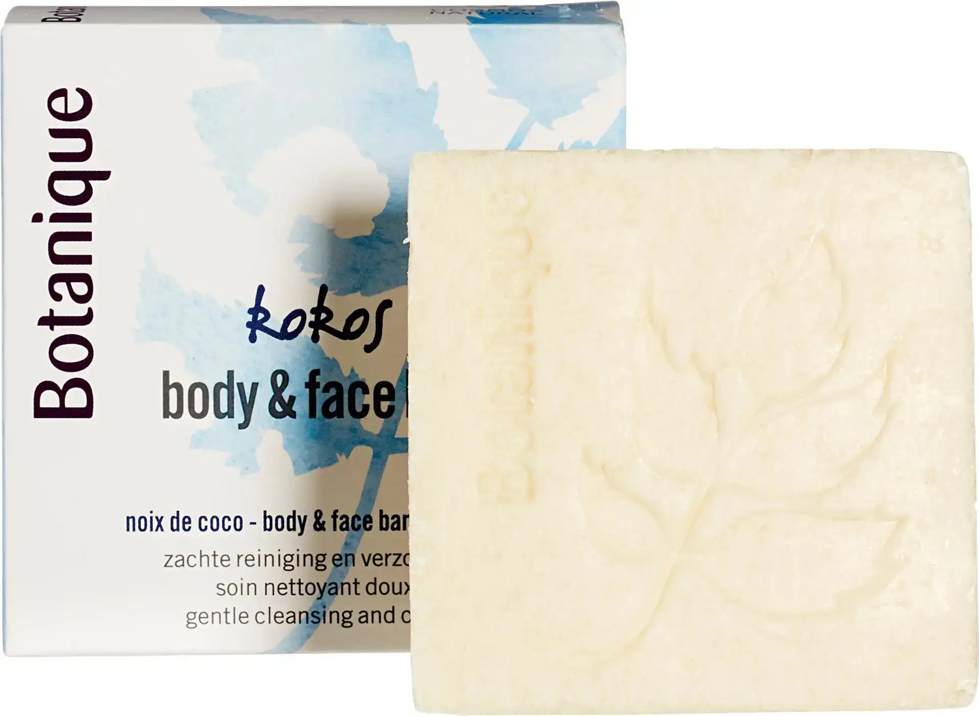 Body & face bar kokos