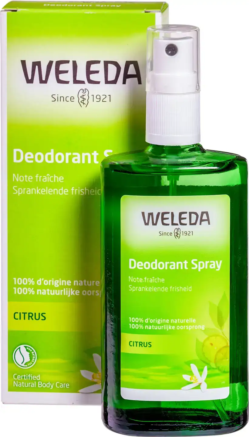 Deodorantspray citrus
