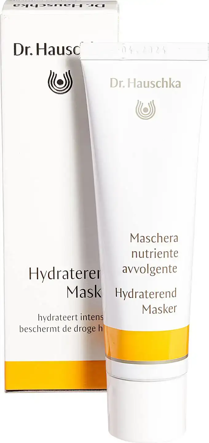 Hydraterend gezichtsmasker