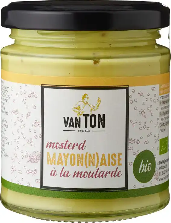 Mosterd mayonaise