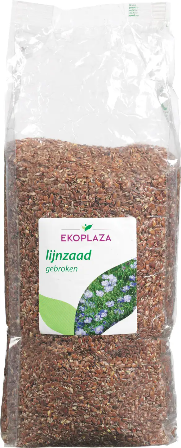 Gebroken lijnzaad