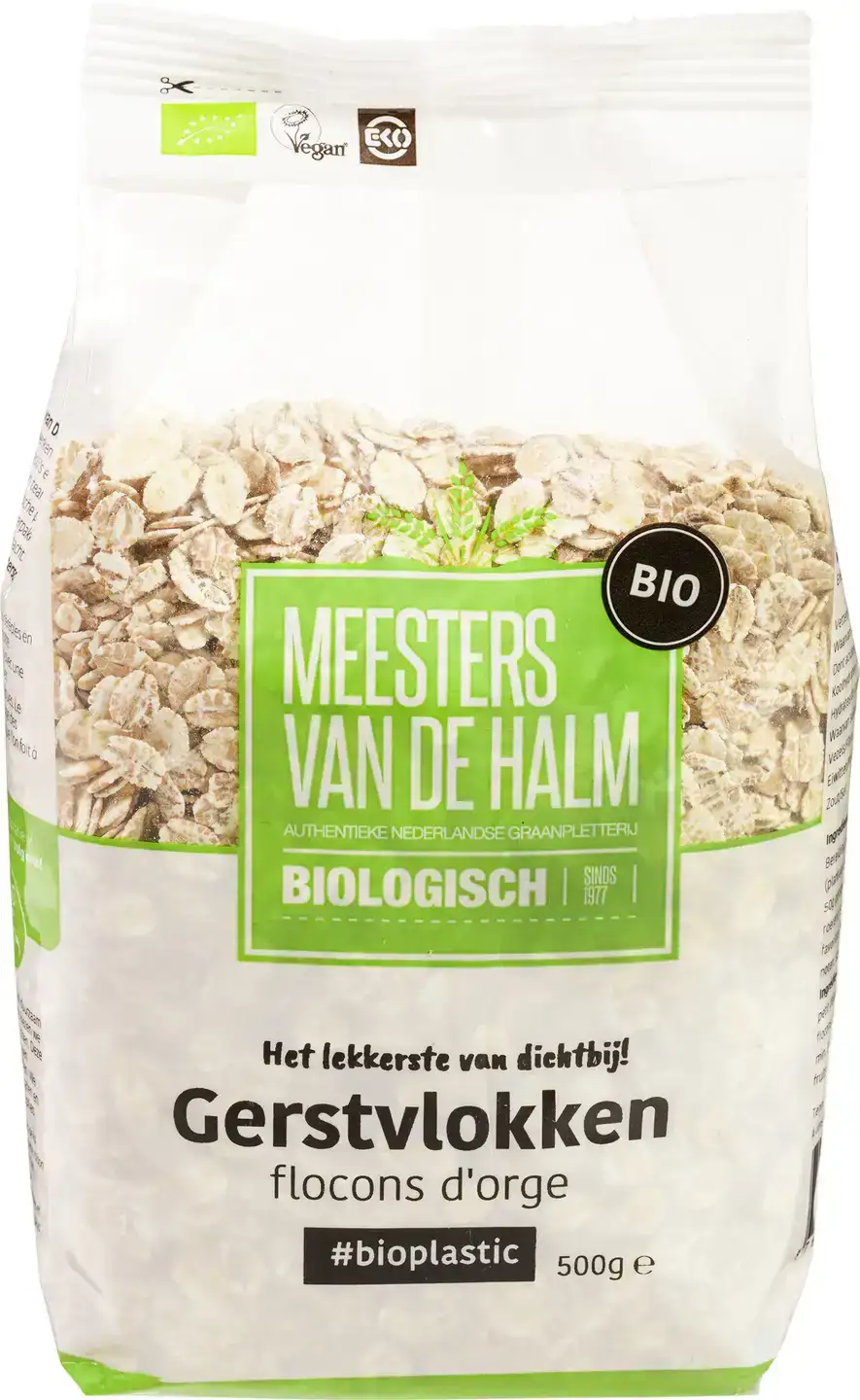 Gerstvlokken