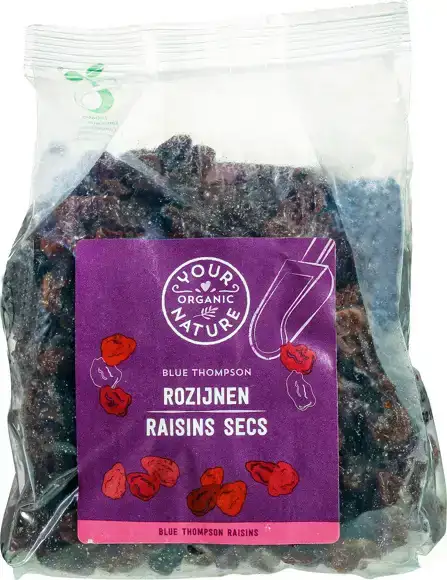 Blue Thompson rozijnen 300 g