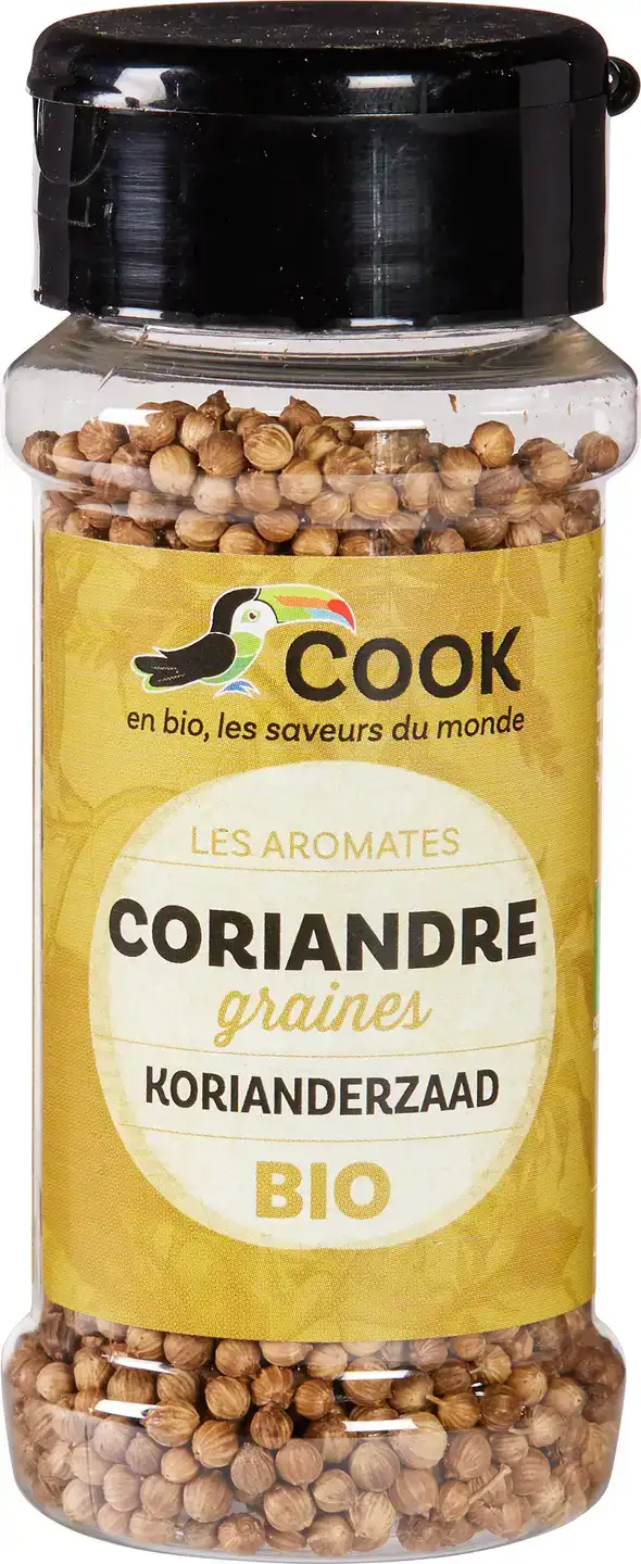 Korianderzaad