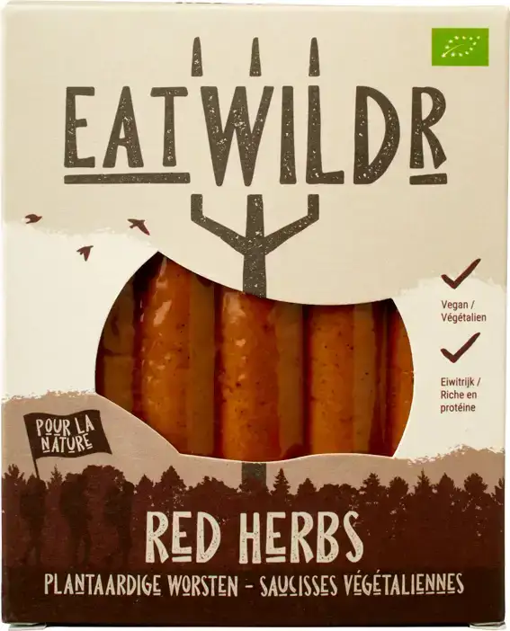 Red herbs worsten