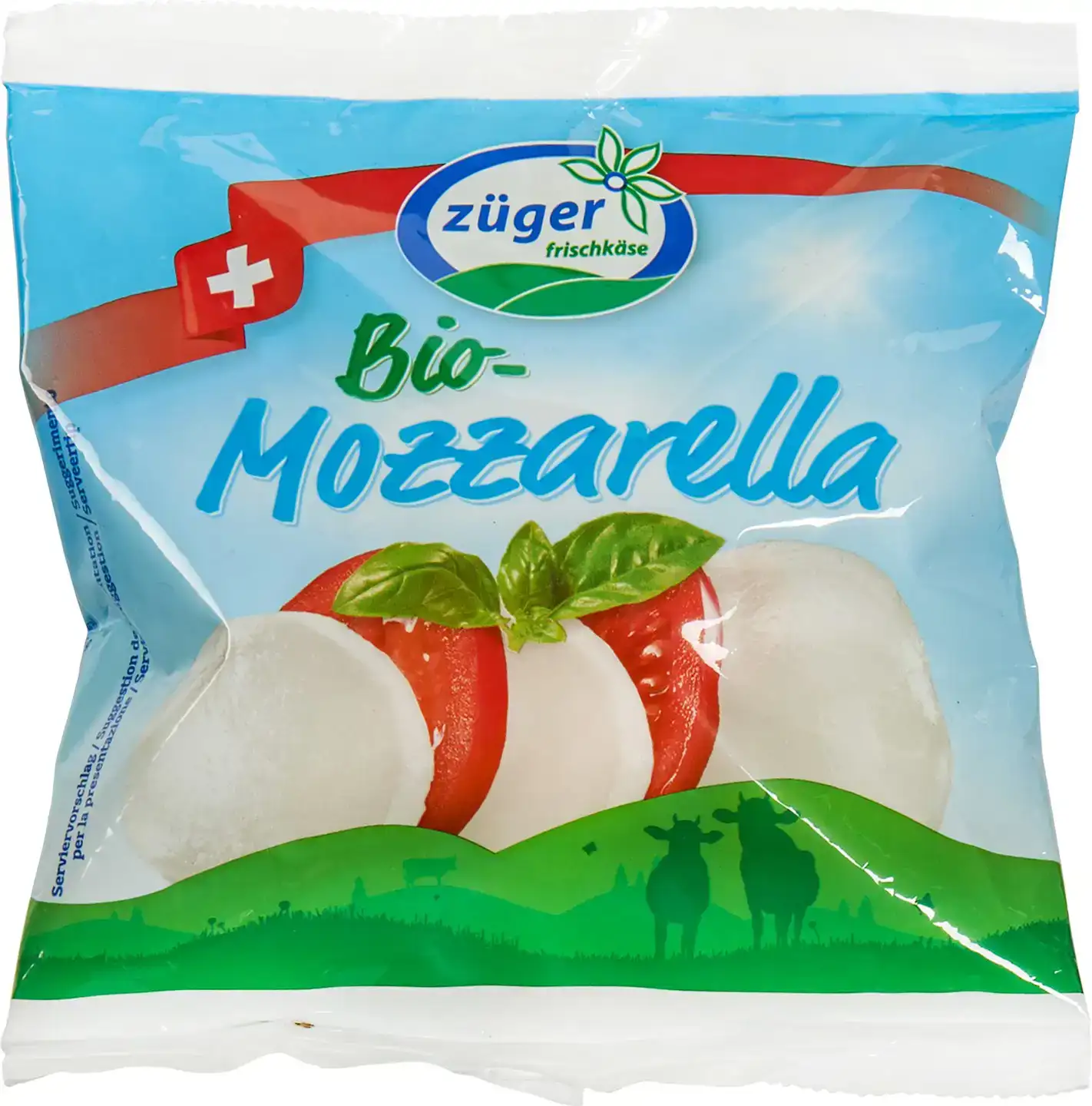 Mozzarella 45+