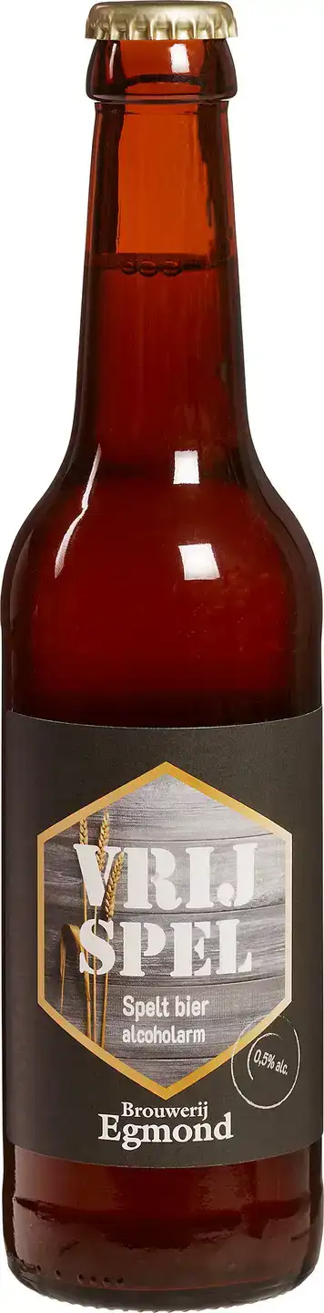 Vrij Spel alcoholarm speltbier