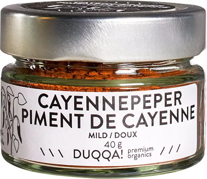 Cayennepeper 40 g