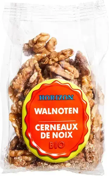 Walnoten 125 g
