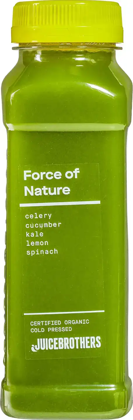Force of Nature sap