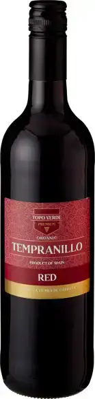 Tempranillo 75 cl