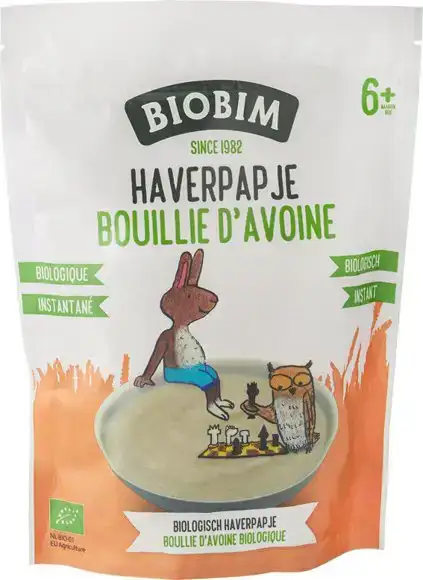 Haverpapje 6+ mnd 150 g