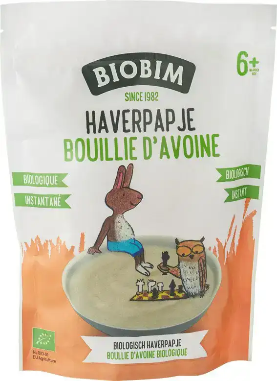 Haverpapje 6+ mnd