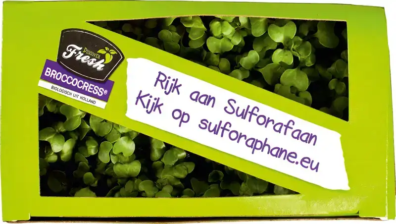 BroccoCress 130 g