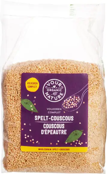 Spelt couscous 400 g
