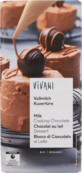 Kookchocolade melk 150 g